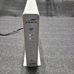 ARRIS SURFboard SVG2482AC Cable Modem Router Dual-Band WiFi Voice Intel‎ Inside